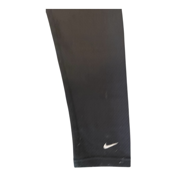Nike Sphere Dry Running Pants Black Contrast Stitching Size M NWT - Picture 4 of 4